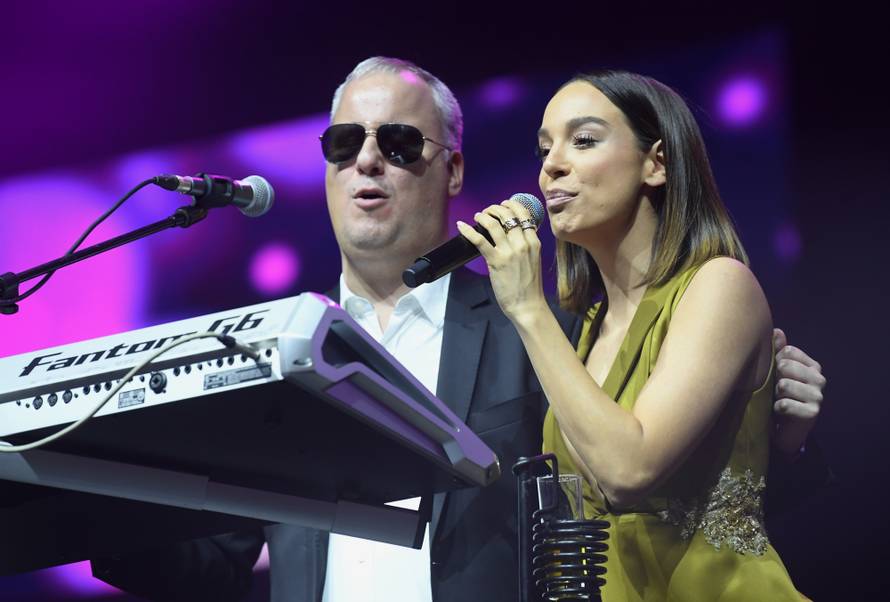 Zagreb: SaÅ¡a MatiÄ s gostima okupio tisuÄe oboÅ¾avatelja na koncertu u Areni