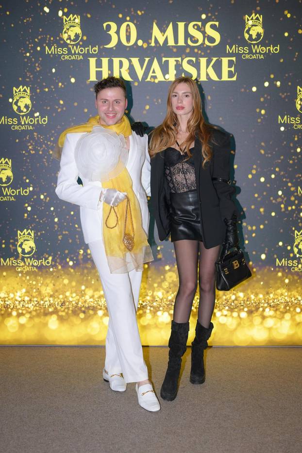 Zagreb: Poznati na 30. izboru za Miss Hrvatske