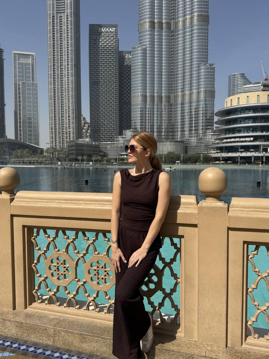 Nina Donelli vratila se iz Dubaija prije samo 10 dana: Evo što kaže na trenutnu situaciju...