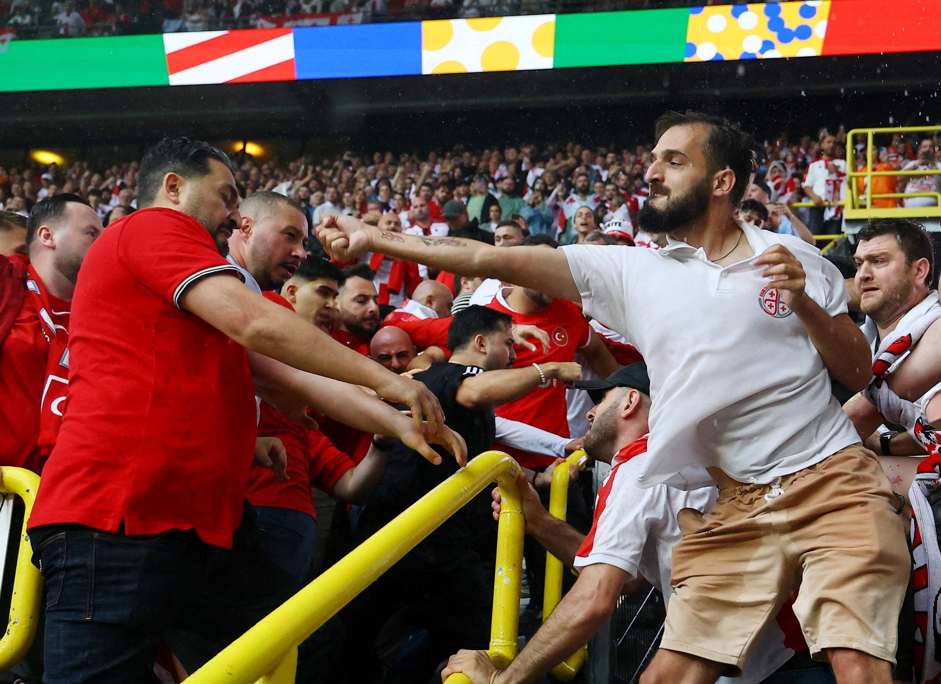 Euro 2024 - Turkey v Georgia