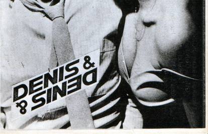 Denis & Denis za kraj turneje sviraju u Tvornici 7. prosinca