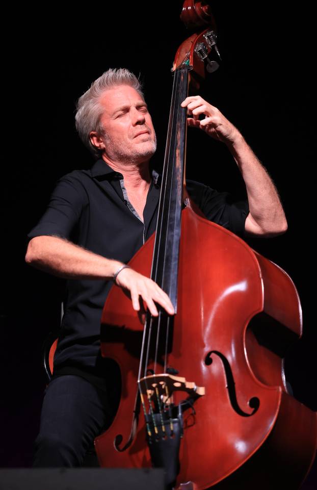 Zagreb: Kyle Eastwood nastupio na Zagreb Jazz Festivalu