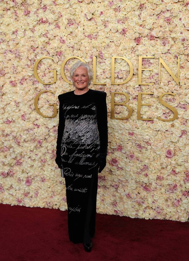 82nd Golden Globe Awards in Beverly Hills