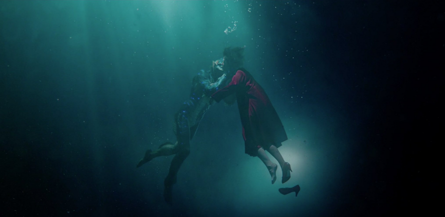 U tajnom laboratoriju Elisa je zatočena u životu tišine i jeze