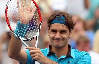 Federer osvojio Cincinnati, Đokoviću Nadal oteo snagu