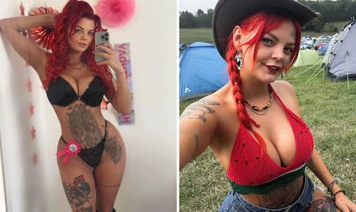 Influencerica Becky: 'Bila sam na rubu bankrota i gladna. Sad mjese&ccaron;no zaradim 100.000 &euro;!'