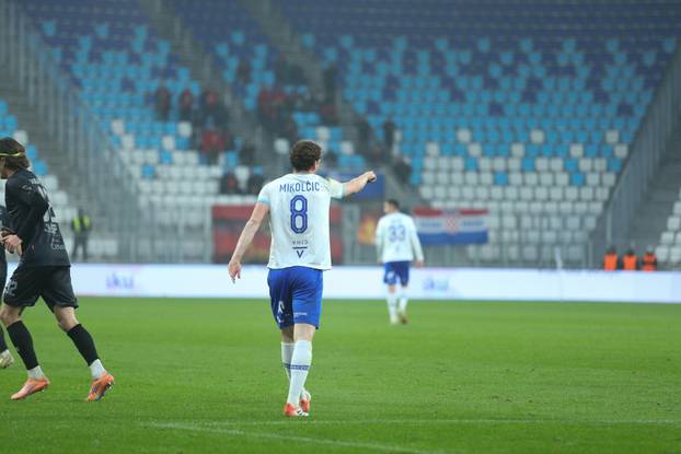 Osijek: NK Osijek i HNK Gorica u 17. kolu SuperSport HNL-a