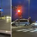 U prometnoj nesreći u Velikoj Gorici dvoje ljudi je ozlijeđeno
