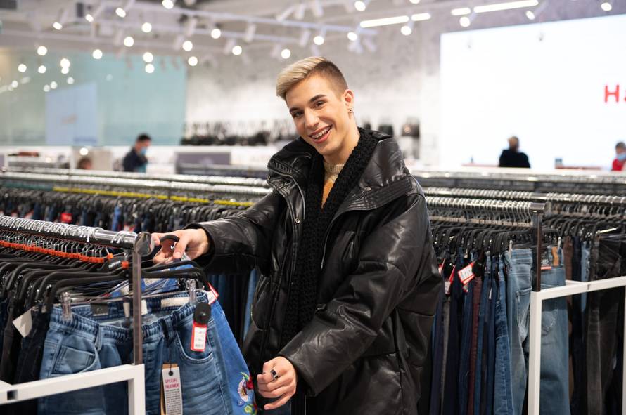 Popularni maloprodajni lanac HalfPrice otvorio svoju prvu trgovinu u Hrvatskoj