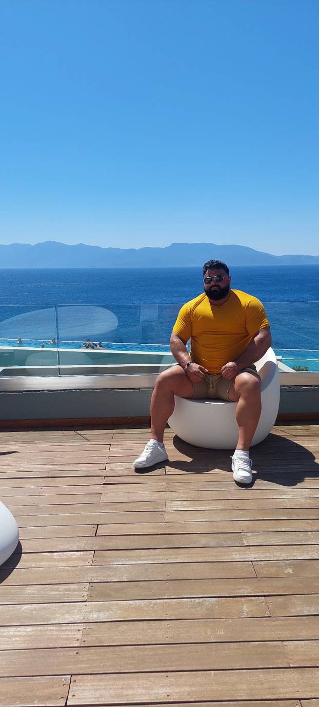 FOTO Ervin iz Big Brothera sada ima 175 kg: Bio je miljenik žena, a danas je neprepoznatljiv