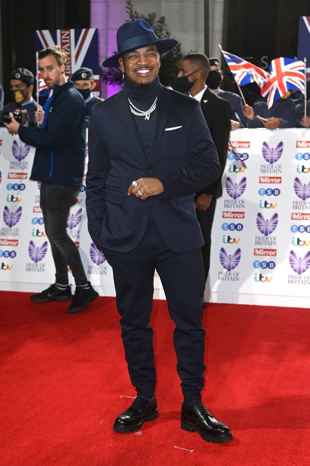 Pride of Britain Awards 2021 - London