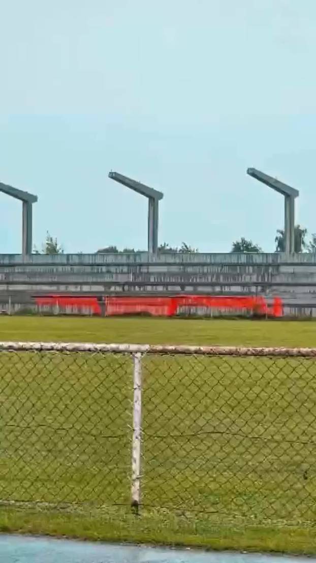 FOTO Kultni navijački klub je otvorio stadion kraj Varaždina! Pogledajte novu 'BumbArenu'