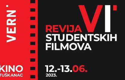 Kino Tuškanac ugostit će na dva dana reviju studentskih filmova