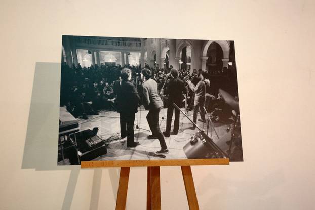 Zagreb: Predstavljanje luksuznog reizdanja najboljeg ex-YU rock albuma "Odbrana i poslednji dani" Idola 