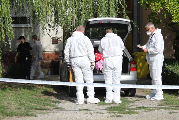 Tenja: Priveden suprug žene čije su tijelo pronašli u septičkoj jami