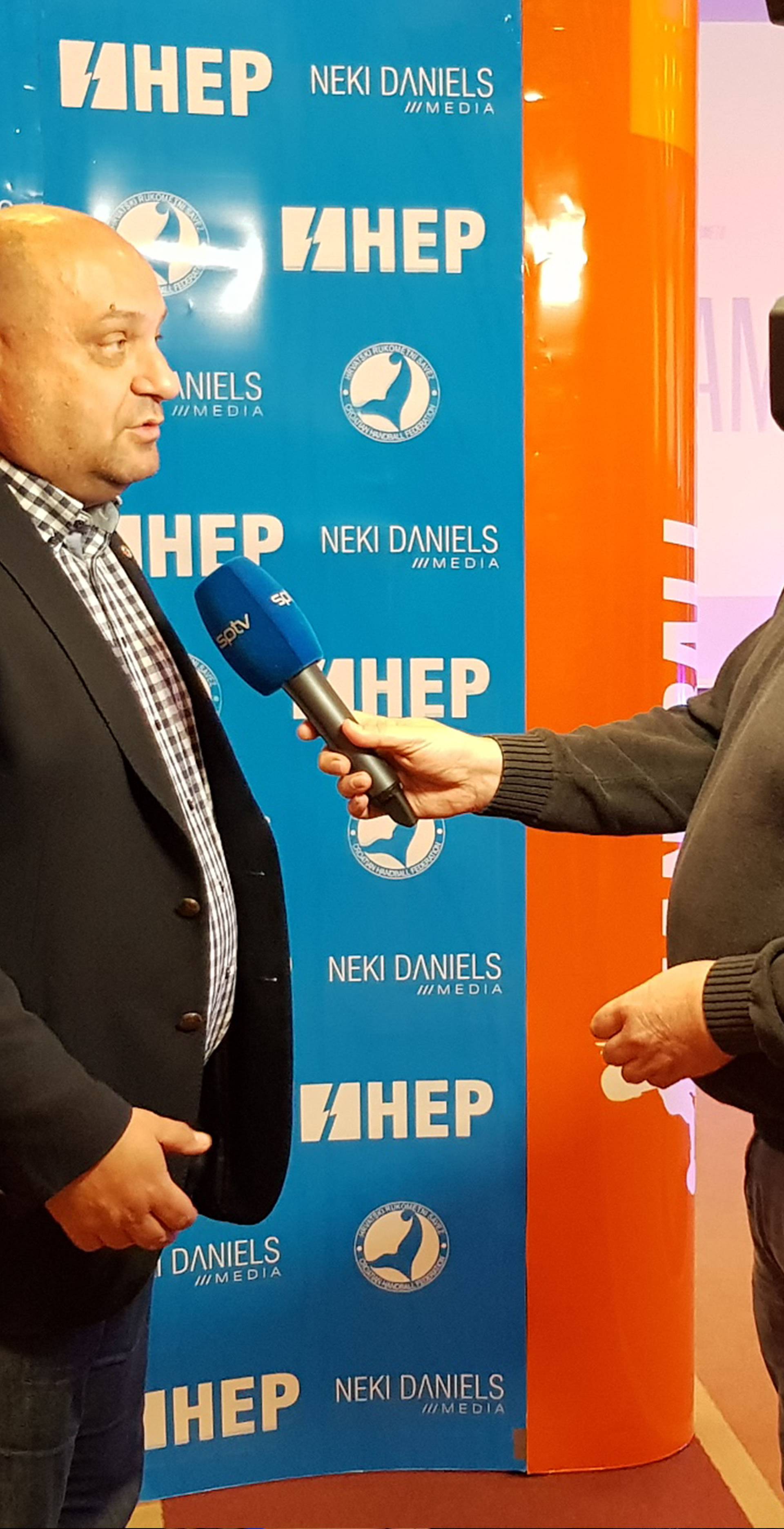 Neki Daniels Media i HEP održali Handball Arenu