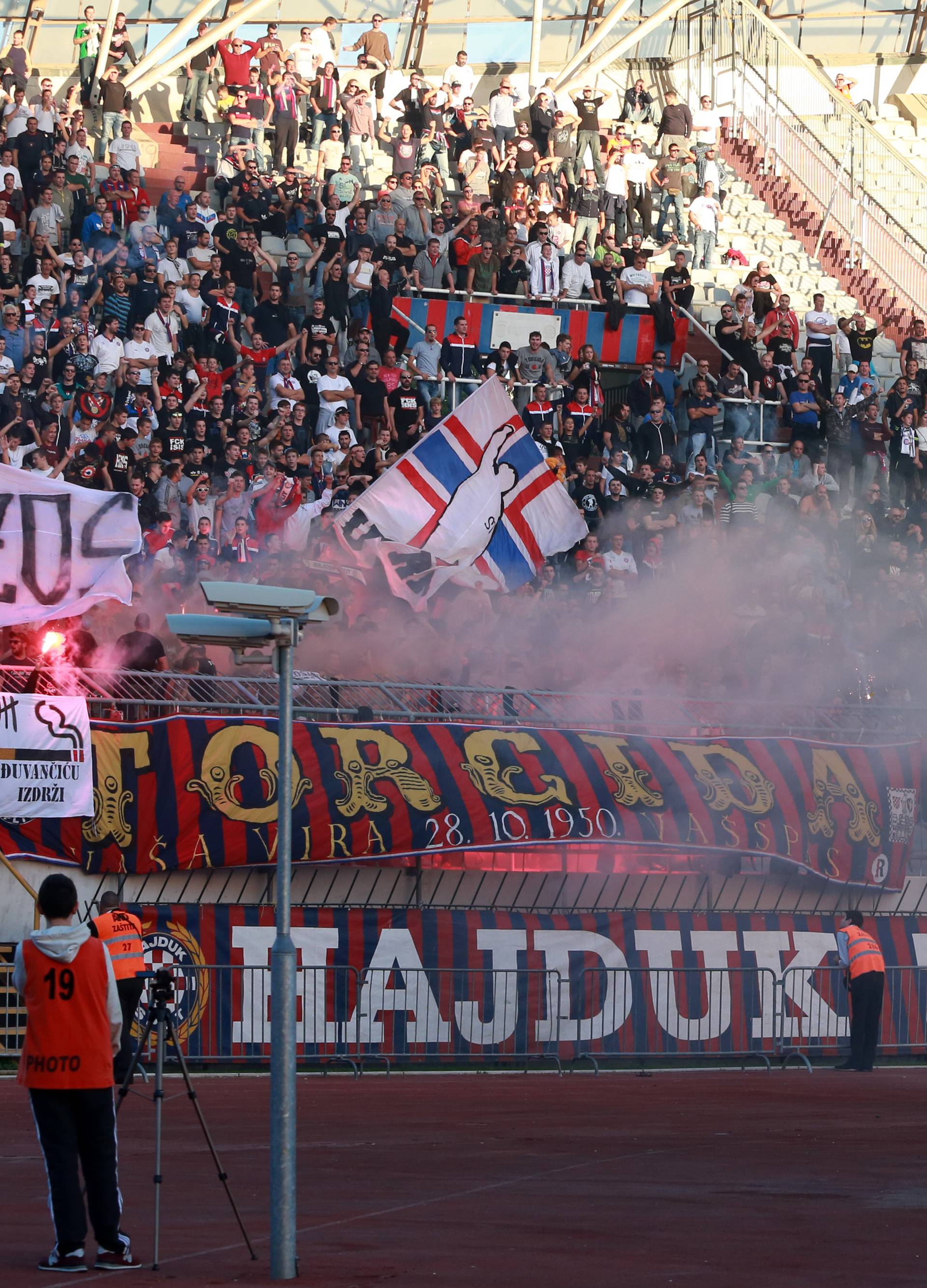 Hajduk- Split