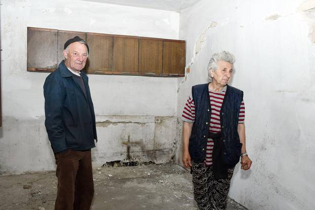 Majski Trtnik: Obitelj Vulić još uvijek čekaju obnovu kuće