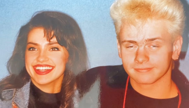 FOTO Ilan Kabiljo nestao je na vrhuncu slave, a sad je u novom spotu konačno pokazao kćeri