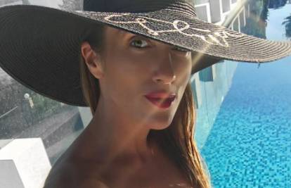 Hana Hadžiavdagić pokazala 'ludo' isklesano tijelo u bikiniju