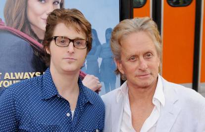 Cameron Douglas: Moj otac je kriv što sam u zatvoru