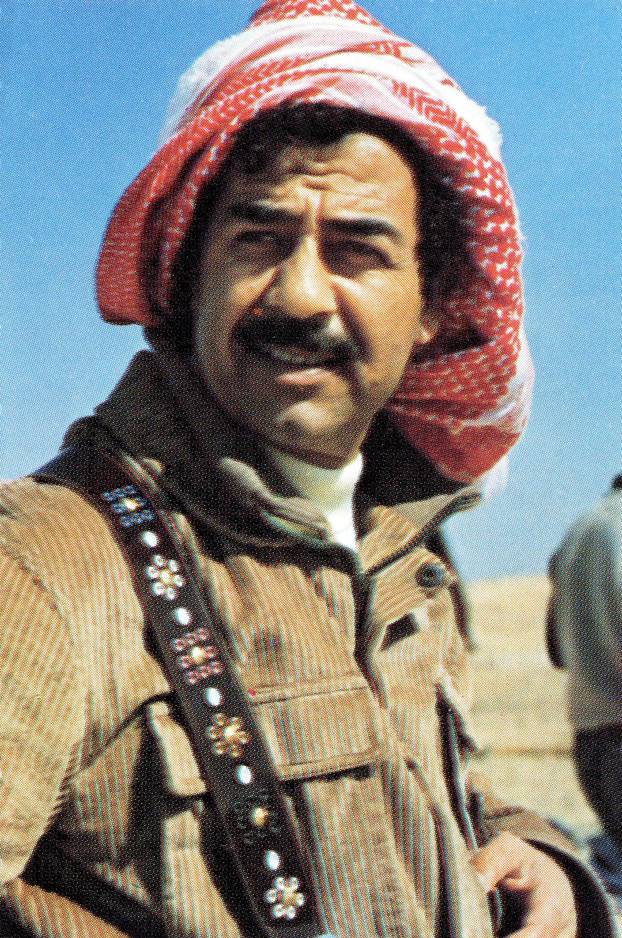 SADDAM HUSSEIN