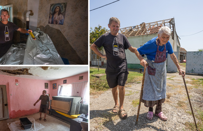 Vapaj ljudi iz Gradišta: 'Molim vas posudite nam kamp kućicu da imamo mjesto za prespavati'