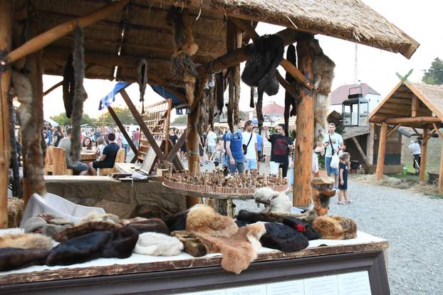 U Koprivnici otvoren Renesansni festival