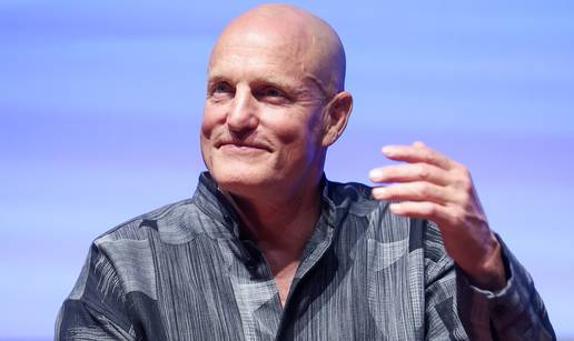 FOTO Woody Harrelson odr&zcaron;ao predavanje u sklopu 32. SFF-a