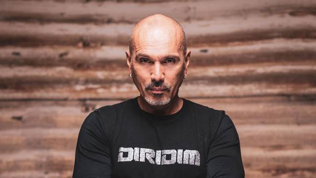 David Morales dolazi u Split...