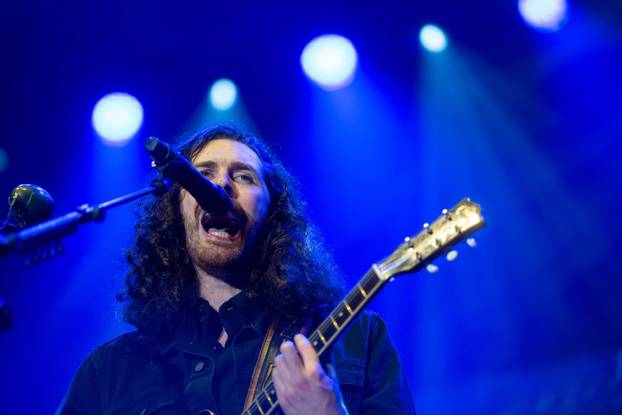 Zagreb: Pjevač Hoziet na 16. izdanju INmusic festivala