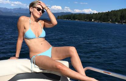 Prekrasna Sharon Stone (59) još uvijek 'žari i pali' u bikiniju