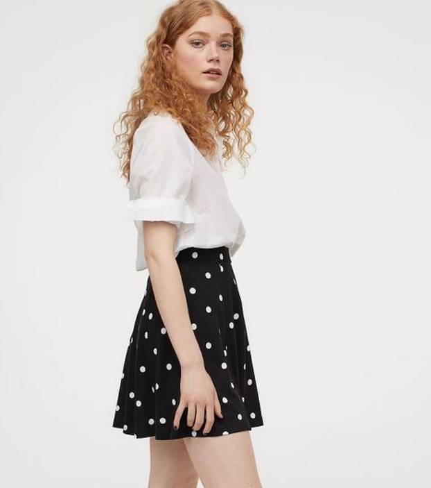 Veseli uzorak: 10 točkastih stvari, od haljine do torbice