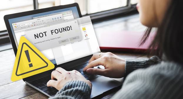 Not,Found,404,Error,Failure,Warning,Problem,Concept