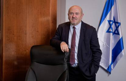 Izraelski veleposlanik Koren: 'Lako je sjediti u Hrvatskoj i propovijedati što da radimo'