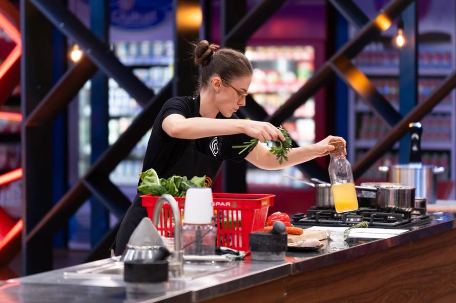 Mentorski tanjuri odlučuju sudbinu kandidata Masterchefa