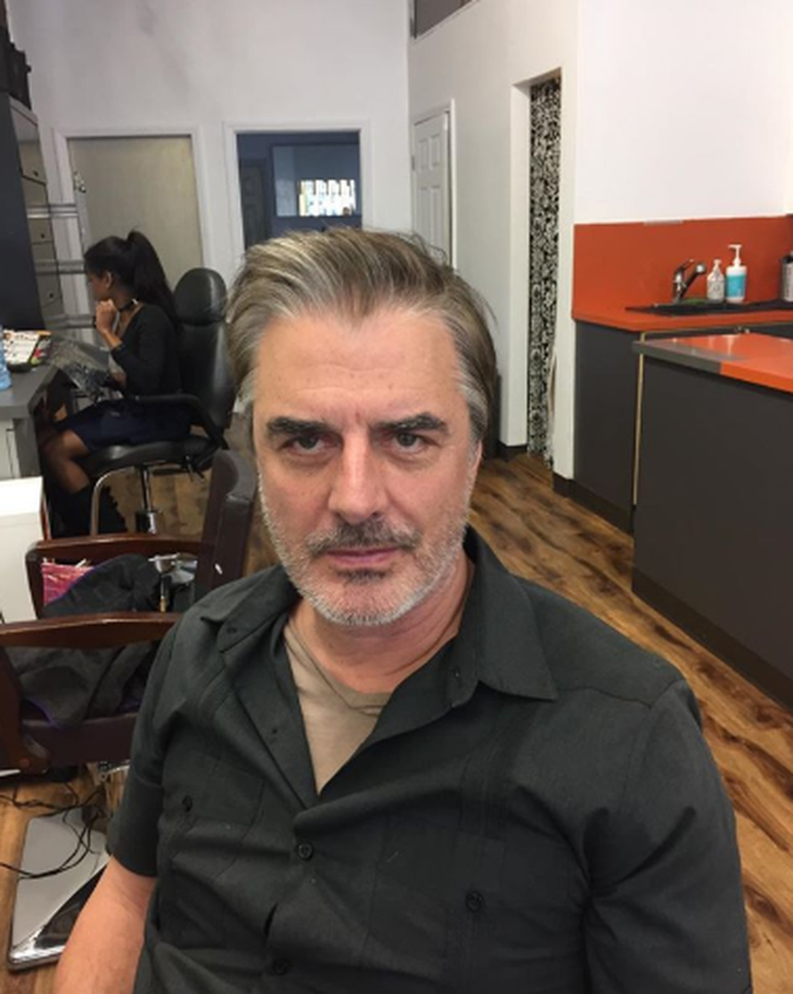 'Faca' obrijao glavu, javila mu se i Carrie: Ma trebao si i prije