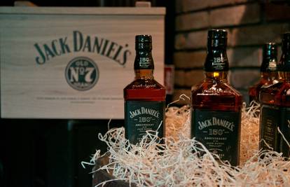 Uključite maštu i osvojite Jack Daniel's poklon paket!