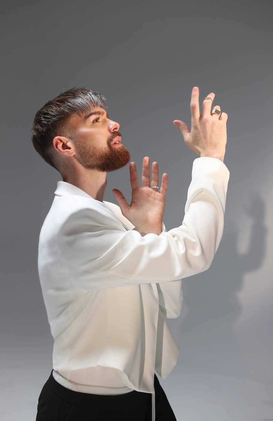 Ova pjesma nije prošla na Doru: Napisao ju je Jacques, a 'I danas i sutra' pjeva mladi Antonio ABe