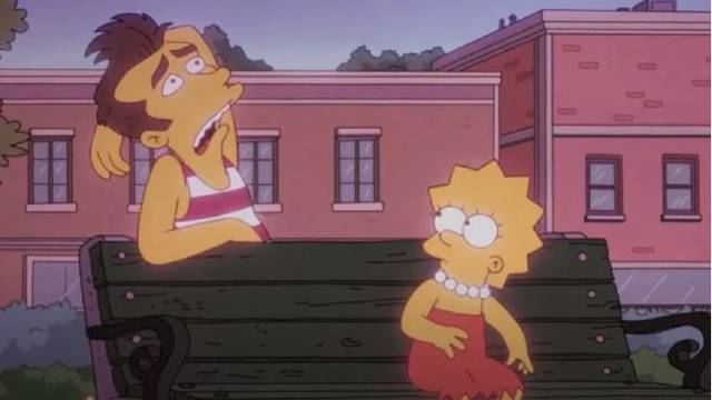 Slavni pjevač se opasno naljutio na Simpsone: 'Napali su me s mržnjom, a nitko me ne brani'