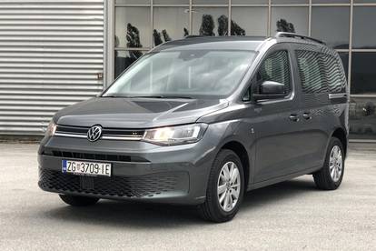 VW Caddy nikad nije bio veći, a vozi se neočekivano dobro