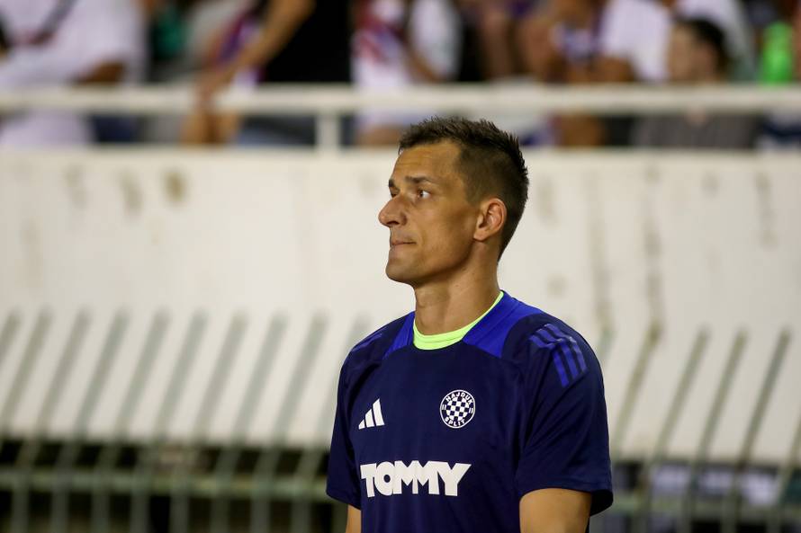 Hajduk i Osijek sastali se u 5. kolu SuperSport HNL-a