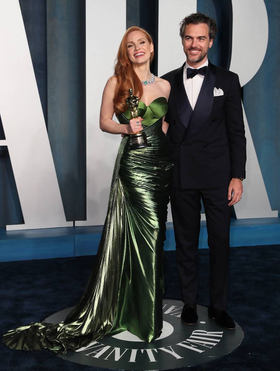 94th Academy Awards - Vanity Fair - Beverly Hills