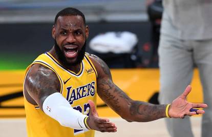 LeBron srušio NBA rekord: Ne znam koliko dugo ću još igrati