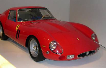 Najskuplji auto: Za Ferrari treba dati 100 milijuna kn