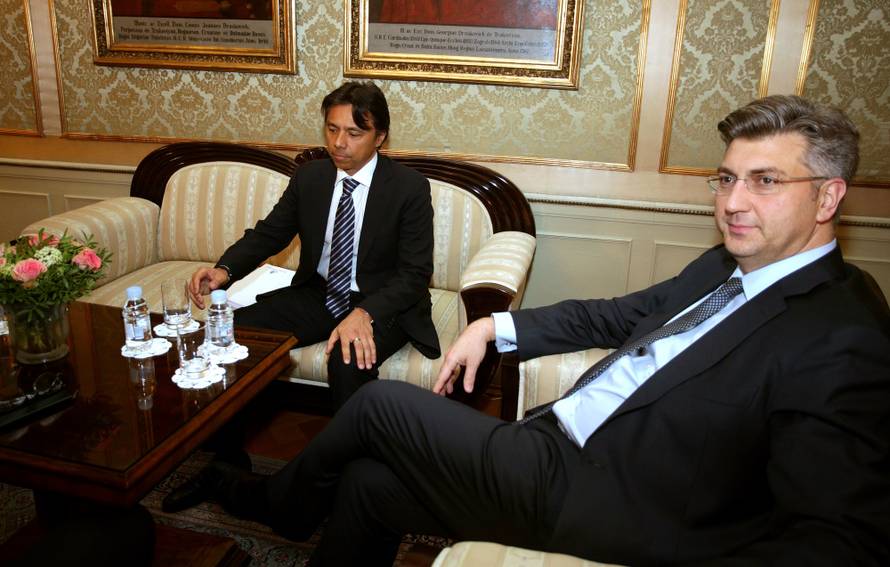 Antonio Alvarez: Dobio sam ohrabrujuće pismo vjerovnika