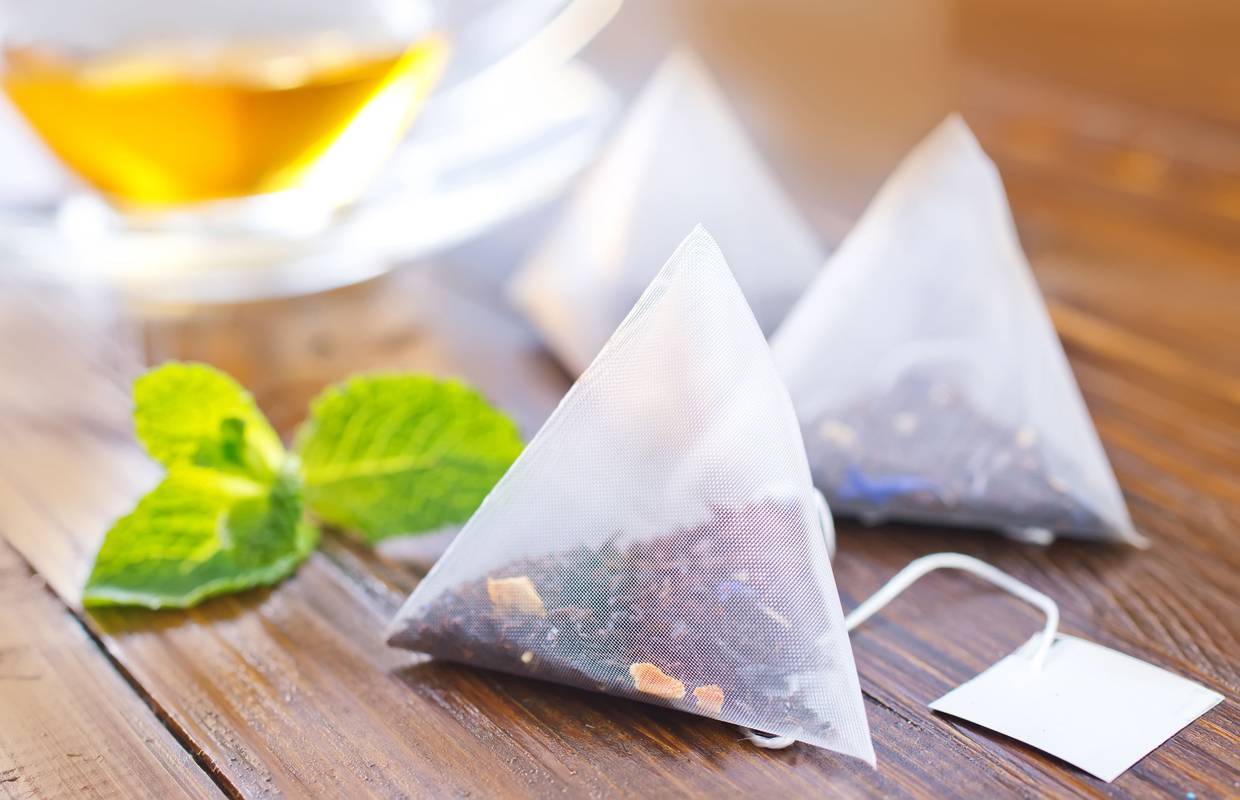 Oprez! Plastične vrećice za čaj su 'rasadnici' mikroplastike
