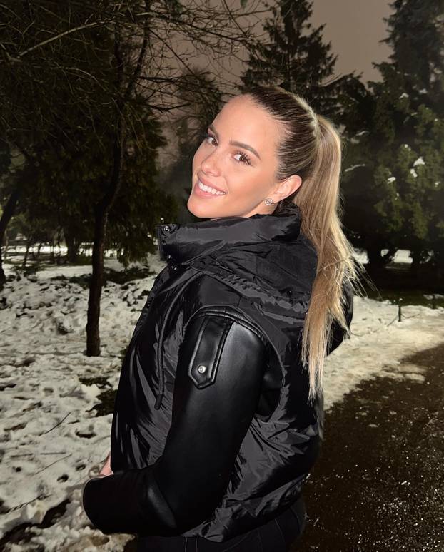 FOTO Argentinski košarkaš zbog ove Srpkinje promijenio je vjeru