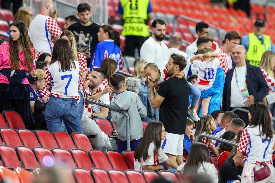 Tko je djevojka koju je Gvardiol ljubio i grlio nakon utakmice?