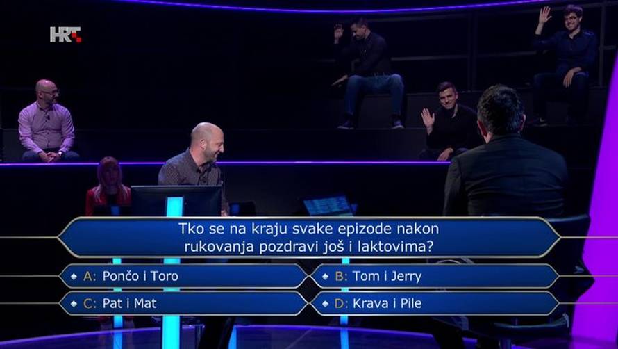 Marko osvojio 32.000 kuna, a mladi znalci i dalje bez greške